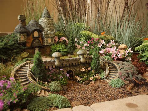 Fairytale garden - Fairy Garden Table. Photo Credit: innerchildfun.com. This table is a never-ending project for the kids this summer! This space provides: 1) plenty of inspiration for imaginative playtime fun; 2) learning opportunities about various …